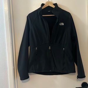 Women’s The North Face black jacket, medium